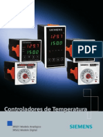 Catalogo Controladores de Temperatura Ind 2