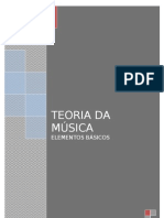 Teoria Da Música