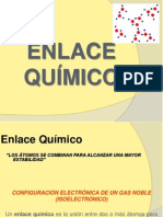 Enlace Químico