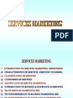 Service Marketing