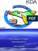 Principles of Flight