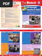 Drimnagh Festival 25-27 May 2012