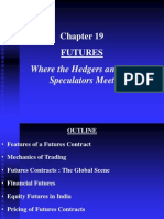 Futures: Where The Hedgers and The Speculators Meet