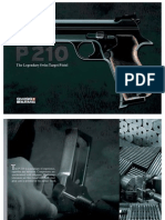 Sig P210 Broch