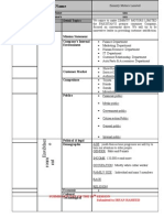 Project Planner