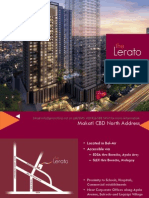 Alveo Land Lerato Tower 2 Makati Brochure