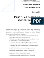 11 Es Tiempo de Atender Su Propio Negocio