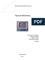 Trabalho Tipos de Monitores (Oficial)