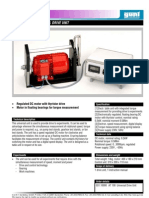 g1 Theory of Machines Experiments