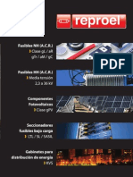 REPROEL Catalogo