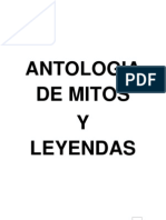 Antologia de Mitos