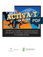 ACTIVATE en El Trabajo