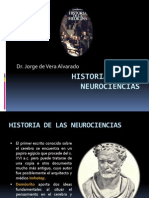 Historia de Las Neurociencias