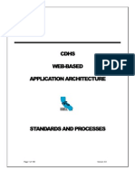 2.03 Web-Based Application Architecture Standards