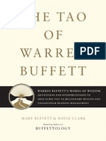 The Tao of Warren Buffett