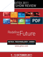 GITEX Technology Week 2011 Post Show Report