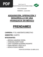 Prendamex Proyecto