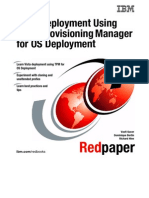 Vista Deployment Using Tivoli Provisioning Manager For OS Deployment Redp4295
