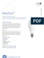 Kolorlux Data Sheet Tcm181-12744