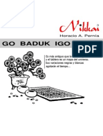 (Go Igo Baduk Weiqi) (Esp) Pernia, Horacio A - Nikkai