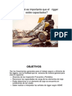 Curso de Riggers