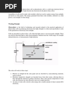 A Solar Cell