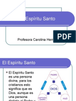 Dones Del Espíritu Santo