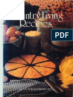 Country Living Recipes - Jean Wickstrom Liles