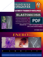 BLASTOMICOSIS