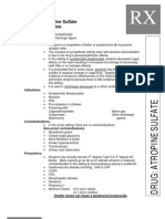 Atropine Sulfate