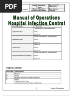 Infection Control Manual