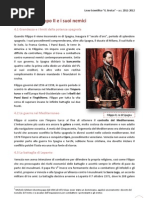 Filippo II e I Suoi Nemici