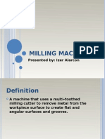 Milling Machine