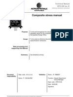 1999 MTS (Aerospatiale Aeronautique - Composite Stress Manual MTS00