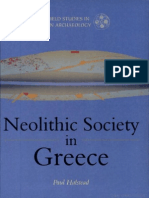 Neolithic Society in Greece