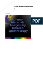 Polymer Materials Analysis by Infrared Spectros