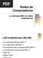 4.3la Subcapa MAC WLAN