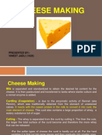 Cheese Making