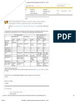 Stock Transfer Order