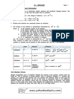 14 - Nucleus 14.1 Nucleus - General Information