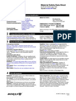 Borax: Material Safety Data Sheet