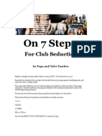 Papa - On 7 Steps For Club Seduction Id 1878664098 Size88