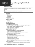 Understanding and Configuring VLAN Trunk Protocol (VTP) : Document ID: 10558