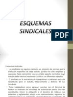 Esquemas Sindicales