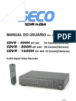 Manua DVR Seco