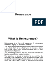 Re Insurance