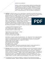 Trăsăturile Distinctive Ale Poeticii Simboliste Sunt Următoarele