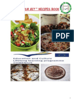 Product Recipes Book