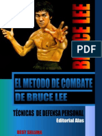 Bruce Lee - Las Tecnicas de Defensa Personal Del Jeet Kune Do