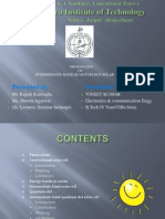 Intermediate Band Quantum Dot Solar Cell